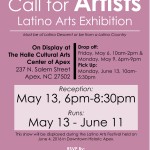 Call For Artists Latino Arts Festival